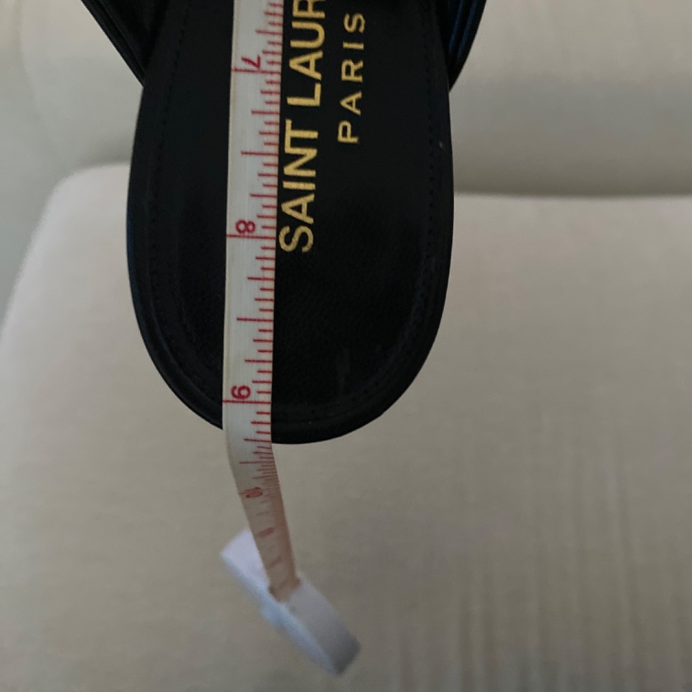 Saint Laurent black heels(open to offers!) - Picture 14 of 14